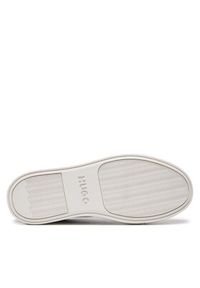 Hugo - HUGO Sneakersy Morrie 50536634 10263296 01 Czarny. Kolor: czarny. Materiał: skóra #4