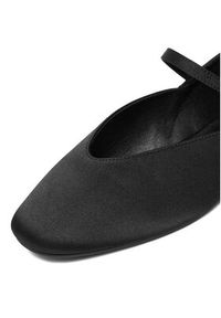 Jenny - JENNY Baleriny CEO-HY824001-1 Czarny. Kolor: czarny. Materiał: materiał #3