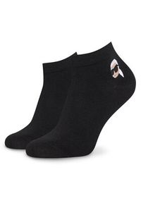 Karl Lagerfeld - KARL LAGERFELD Skarpety krótkie A4W47036 Kolorowy. Materiał: bawełna. Wzór: kolorowy #6