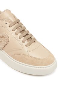 Furla Sneakersy YK35SPT-BX4245-4397S-4-401-20-PT-3 Beżowy. Kolor: beżowy. Materiał: skóra #6