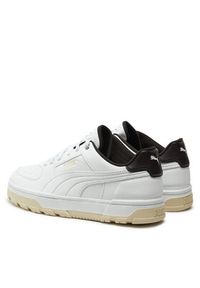 Puma Sneakersy Caven 2.0 Abrupt 397466 01 Biały. Kolor: biały. Materiał: skóra