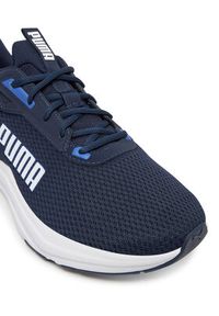 Puma Sneakersy FTR Wave 311095 05 Granatowy. Kolor: niebieski. Materiał: materiał #6