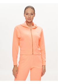 DKNY Sport Bluza DP3J9279 Różowy Classic Fit. Kolor: różowy. Materiał: bawełna. Styl: sportowy