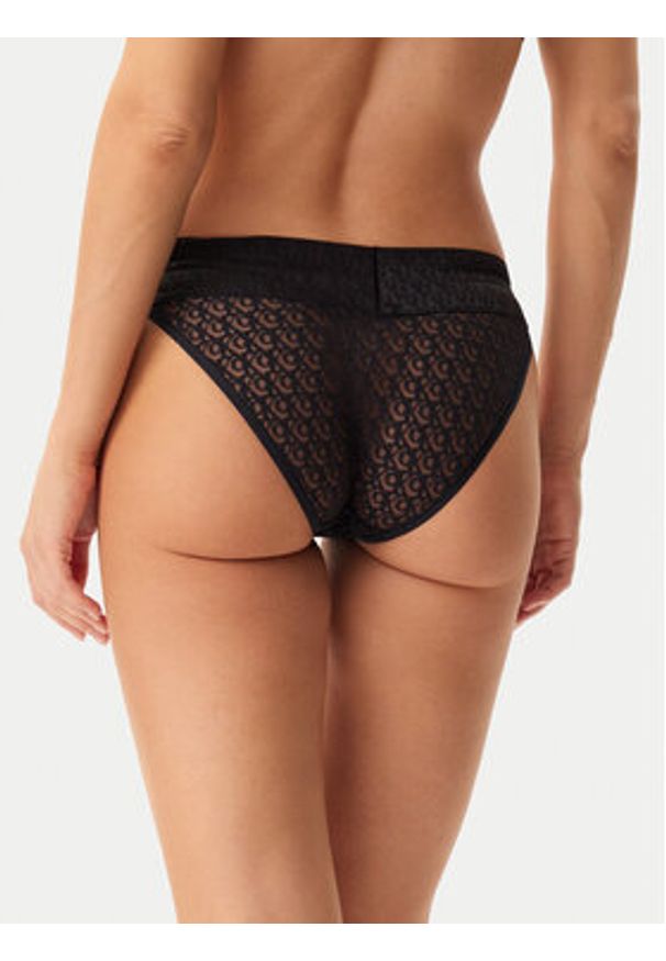 Calvin Klein Underwear Figi klasyczne LV00QD5283 Czarny. Kolor: czarny. Materiał: syntetyk