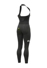ALÉ CYCLING - Spodnie rowerowe damskie Alé Cycling R-EV1 Future Warm Bib. Kolor: biały, wielokolorowy, czarny