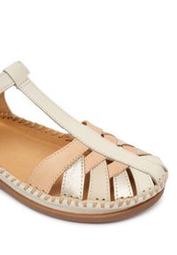 Pikolinos Półbuty Cadaques W8K-0705C1 Biały. Kolor: biały. Materiał: skóra #6