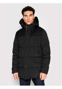 PAUL & SHARK - Kurtka puchowa Paul&Shark. Kolor: czarny. Materiał: puch #1