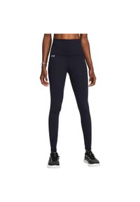 Legginsy damskie Under Armour Motion Ultra High-Rise. Kolor: czarny