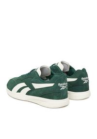 Reebok Sneakersy EO-HAMMER STREET 100228145 Zielony. Kolor: zielony. Materiał: skóra, zamsz #8