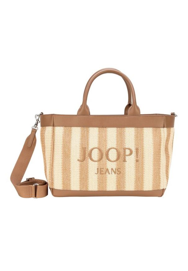 JOOP! Jeans Torebka 4130001291 Brązowy. Kolor: brązowy