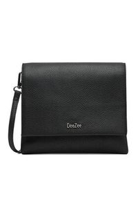 DeeZee Torebka CEO-DZE-S-010-07 Czarny. Kolor: czarny. Materiał: skórzane #6