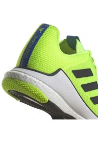 Adidas - Buty do siatkówki adidas CrazyFlight M HP3356 zielone. Zapięcie: sznurówki. Kolor: zielony. Materiał: syntetyk. Szerokość cholewki: normalna. Model: Adidas Crazy. Sport: siatkówka #8