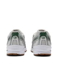 Buty dziecięce New Balance PZ740SF – srebrne. Okazja: na uczelnię, na spacer, na co dzień. Kolor: srebrny. Materiał: guma, materiał, syntetyk. Szerokość cholewki: normalna. Sport: turystyka piesza #4