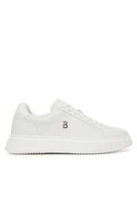 Bogner Sneakersy Milan 8 B 12620015 Biały. Kolor: biały. Materiał: skóra #1