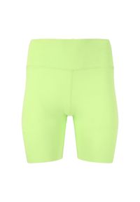 Szorty damskie Athlecia Bloom. Kolor: niebieski, wielokolorowy, zielony. Sport: fitness #1