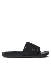 Klapki Ted Baker. Kolor: czarny