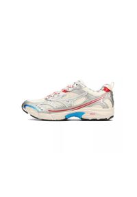 Buty Mizuno MXR high risk. Kolor: niebieski, wielokolorowy, biały
