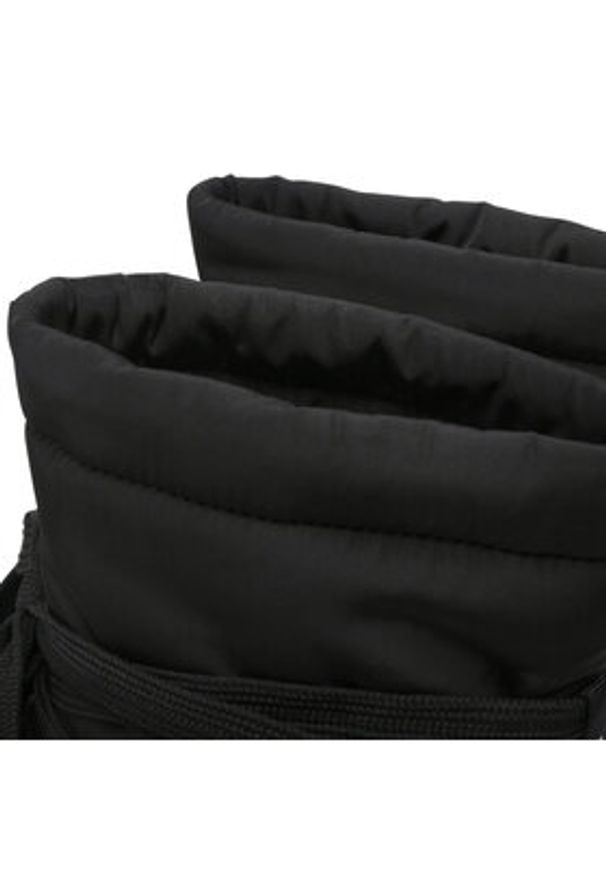 Jenny Fairy Trzewiki WS5880-02 Czarny. Kolor: czarny. Materiał: materiał