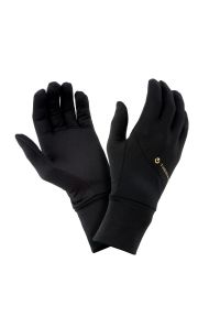 Cienka rekawica outdoor dla doroslych Therm-ic Active Light Gloves aktywny sport. Kolor: czarny. Materiał: poliester. Styl: sportowy. Sport: outdoor #1