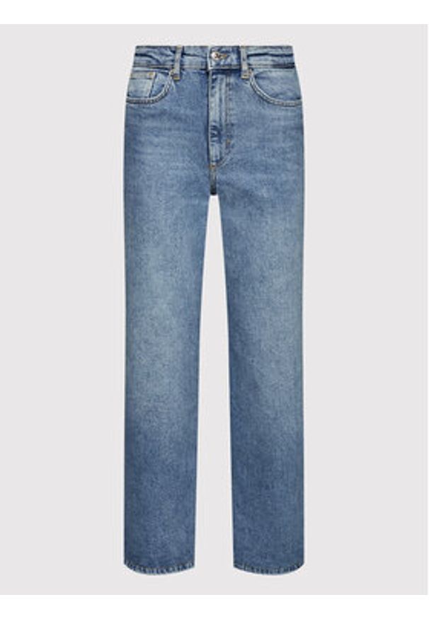 only - ONLY Jeansy Juicy 15234743 Niebieski Relaxed Fit. Kolor: niebieski