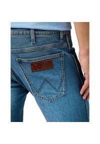 Wrangler - MESKIE SPODNIE WRANGLER BRYSON COWBOY HAZE 112362428 #4