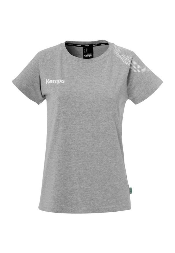 KEMPA - Koszulka damska Kempa Core 26. Kolor: szary, wielokolorowy, czarny. Sport: piłka nożna