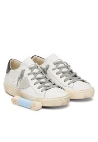 Philippe Model Sneakersy PRLD V030 Biały. Kolor: biały. Materiał: skóra, syntetyk #3