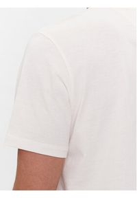 Tommy Jeans T-Shirt Essential DM0DM18264 Biały Slim Fit. Kolor: biały. Materiał: bawełna #6