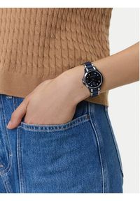 U.S. Polo Assn. Zegarek Selena USP8380BL Granatowy. Kolor: niebieski