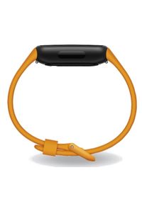 Opaska sportowa Fitbit by Google Inspire 3 żółty. Rodzaj zegarka: cyfrowe. Kolor: żółty. Materiał: skóra. Styl: sportowy #3