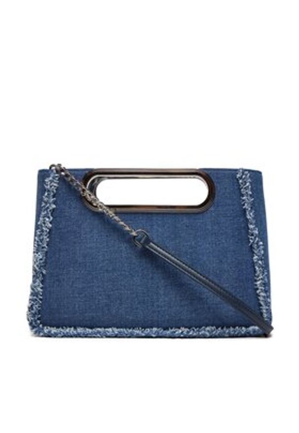 MICHAEL Michael Kors Torebka 30S4SCSC3C Granatowy. Kolor: niebieski