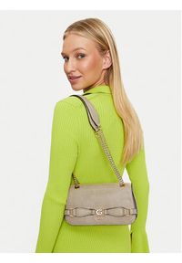 Guess Torebka 165865 Beżowy. Kolor: beżowy. Materiał: skórzane #6