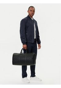 Armani Exchange Torba XM000845 AF12133 UC001 Czarny. Kolor: czarny. Materiał: skóra