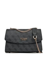 Guess Torebka Calista HWSG73 34210 Szary. Kolor: szary. Materiał: skórzane #2