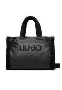 Liu Jo Torebka 2F4067 E0021 Czarny. Kolor: czarny #1