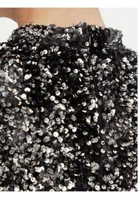 Marella Sukienka koktajlowa Nover 2336260736200 Czarny Regular Fit. Kolor: czarny. Materiał: syntetyk. Styl: wizytowy #5
