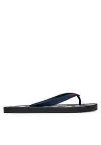 Hugo - HUGO Japonki Arvel Thng 50497860 Granatowy. Kolor: niebieski