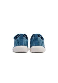 Sneakersy dla dzieci Hummel Actus Ml Recycled. Okazja: na uczelnię. Kolor: niebieski. Szerokość cholewki: normalna. Sport: joga i pilates #2