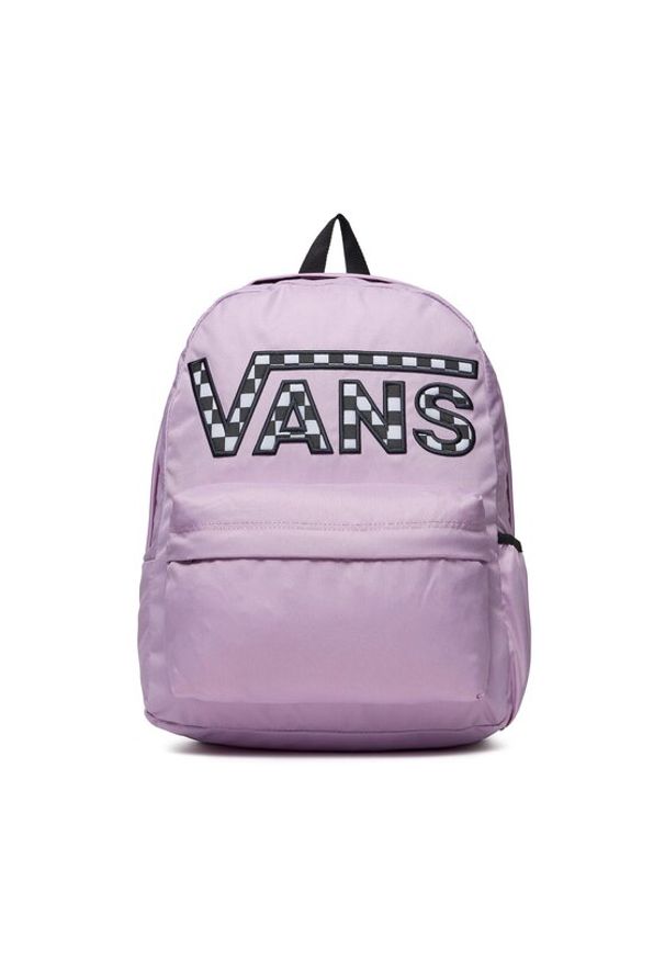 Plecak Vans. Kolor: różowy