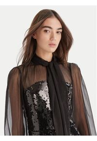 BARDOT - Bardot Kombinezon Daveen 60089PB Czarny Regular Fit. Kolor: czarny. Materiał: syntetyk #3