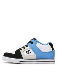 DC Sneakersy Pure Mid ADBS300377 Czarny. Kolor: czarny #6