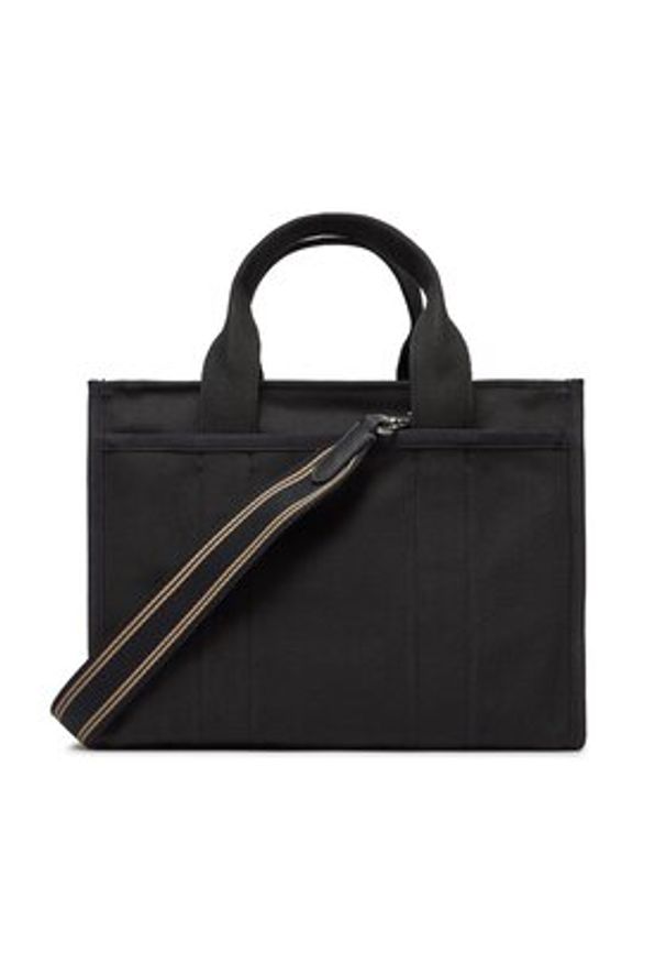 Coach Torebka CP158 Czarny. Kolor: czarny