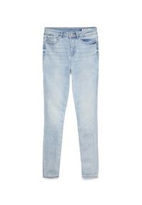 Vero Moda Jeansy Flash 10300174 Niebieski Skinny Fit. Kolor: niebieski #3