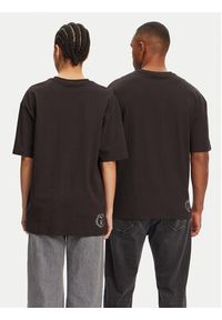 Puma T-Shirt Unisex Harry Potter 630092 Czarny Oversize. Kolor: czarny. Materiał: bawełna #2