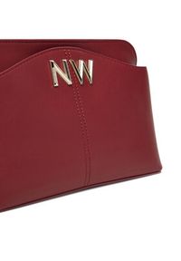 Nine West Torebka CEO-ISABELLA-S23599-1 Czerwony. Kolor: czerwony #5