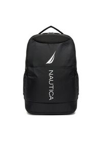 Nautica Plecak C-NTC-M-003-08 Czarny. Kolor: czarny. Materiał: materiał #5