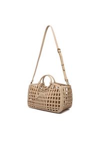 Gino Rossi - GINO ROSSI Torebka EO-LDA9109 Beżowy. Kolor: beżowy #8