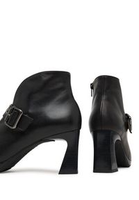 Hispanitas Botki HI254244 Czarny. Kolor: czarny. Materiał: skóra #5