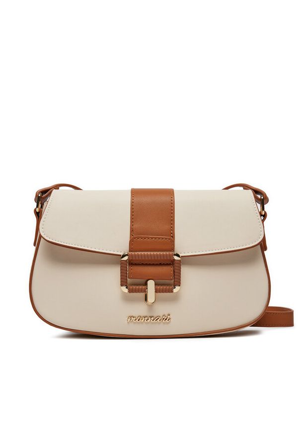Torebka Monnari. Kolor: beżowy
