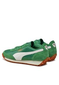 Puma Sneakersy Easy Rider Vintage 399028-03 Zielony. Kolor: zielony. Materiał: materiał #3